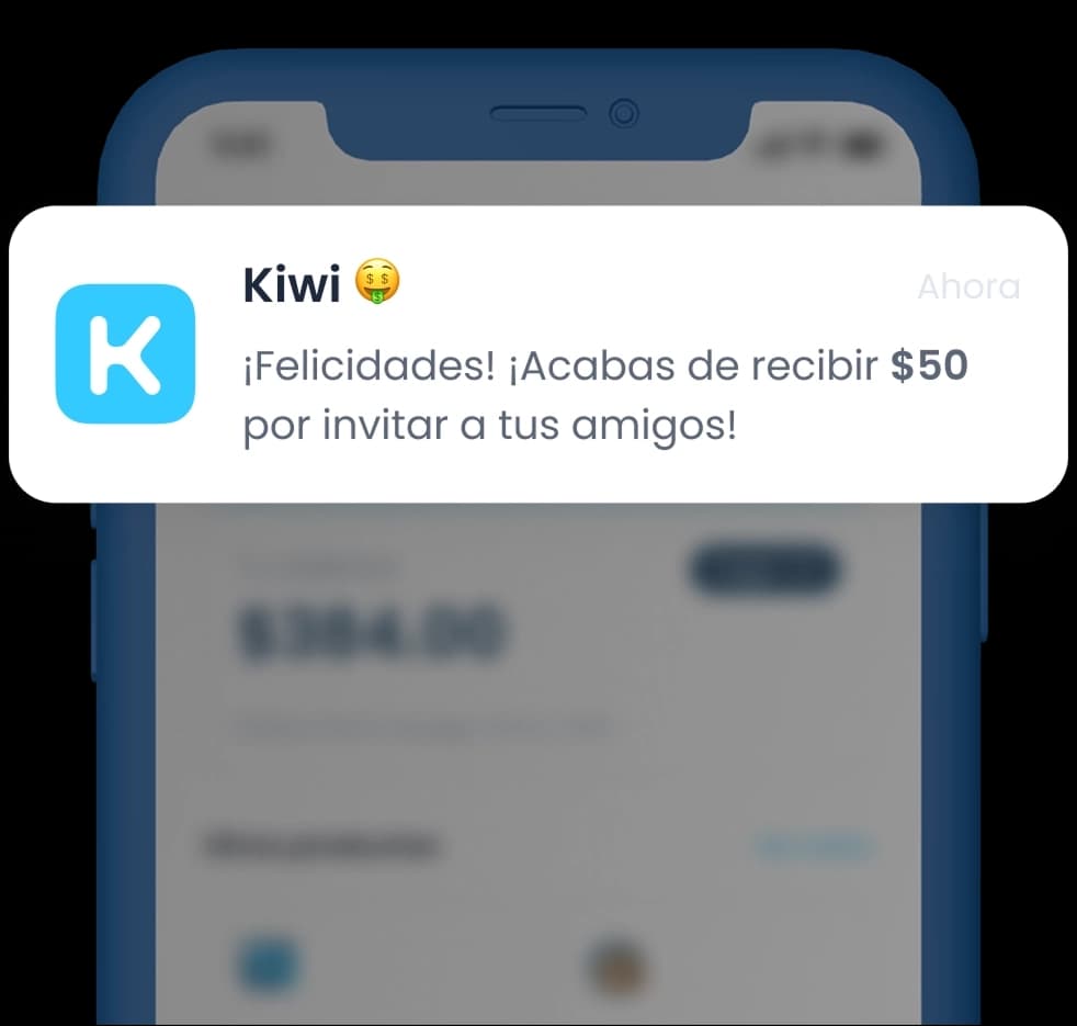 kiwi prestamo desembolso