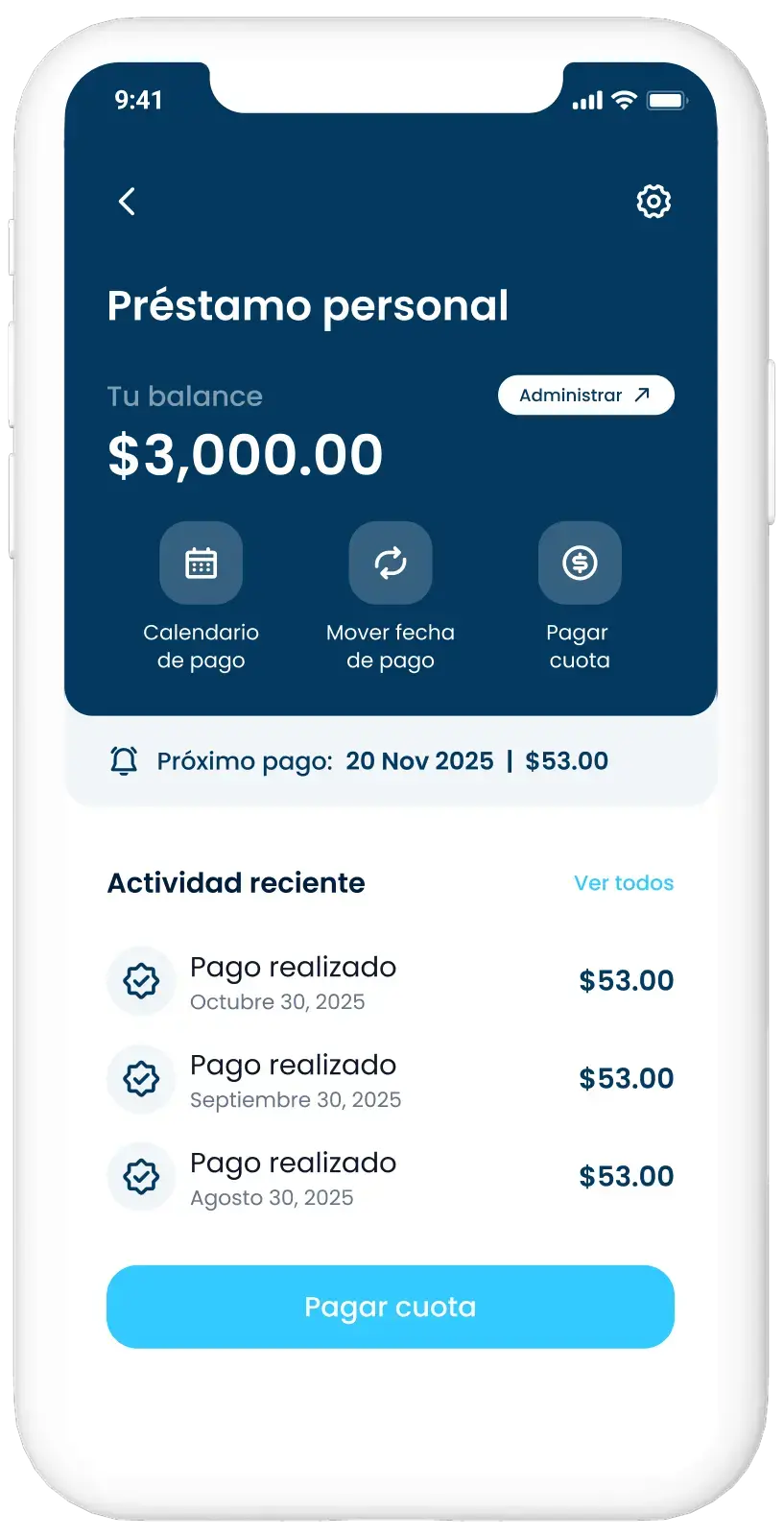 kiwi prestamo personal movil